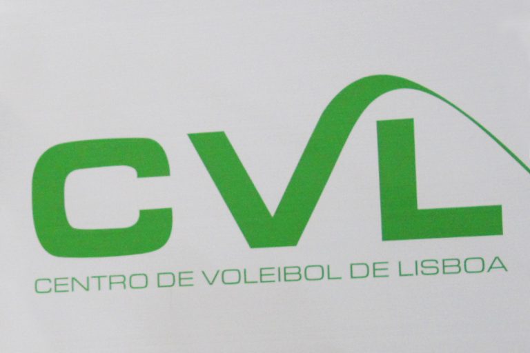 Centro de Voleibol de Lisboa Placard
