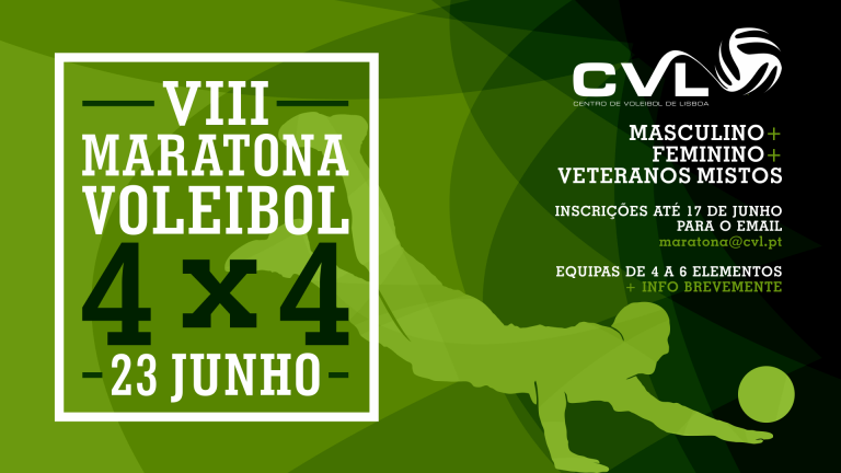 VIII Maratona CVL Event Cover