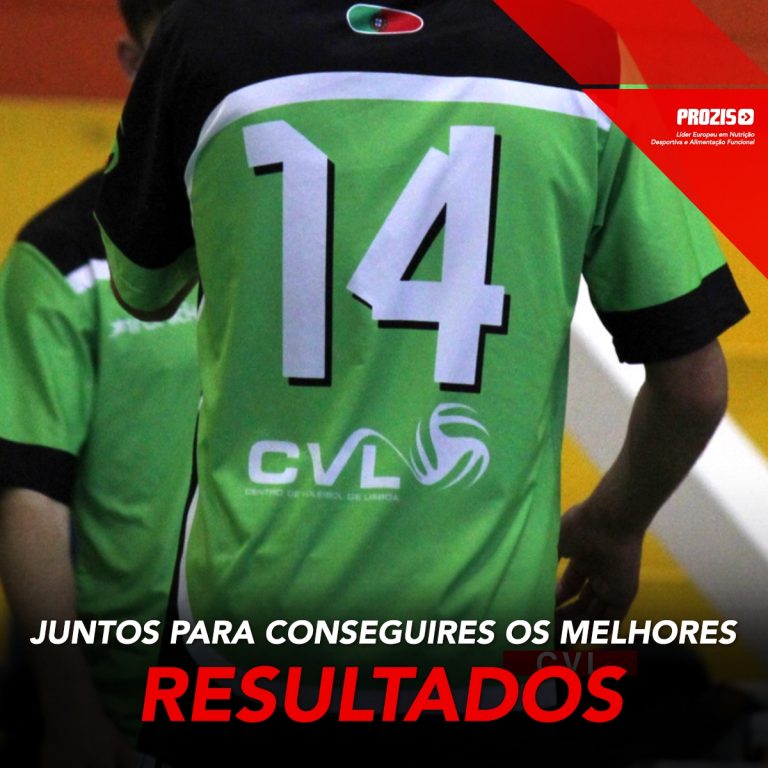 Centro de Voleibol de Lisboa Prozis