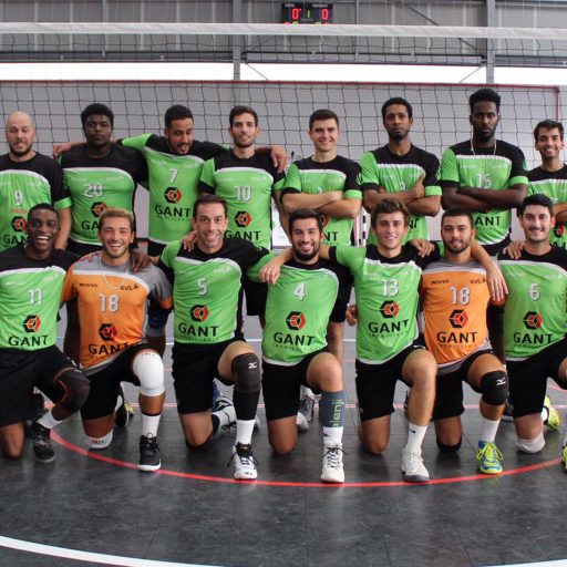 Centro de Voleibol de Lisboa Seniores Masculinos A 2019 2020
